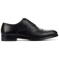 Zapatos Hombre Zapatos de trabajo Martinelli Ingles Puntera Piel Negro Negro