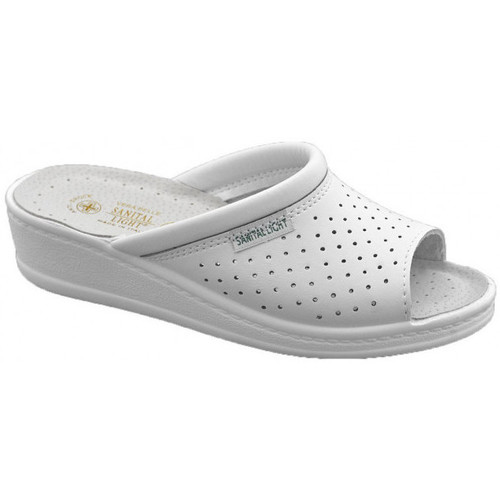 Zapatos Mujer Deportivas Moda Sanital 1351 Blanco