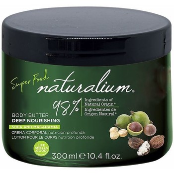Belleza Mujer Hidratantes & nutritivos Naturalium Super Food Macadamia Body Butter 