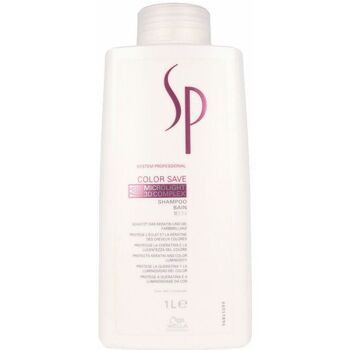 Belleza Champú System Professional Sp Color Save Shampoo 