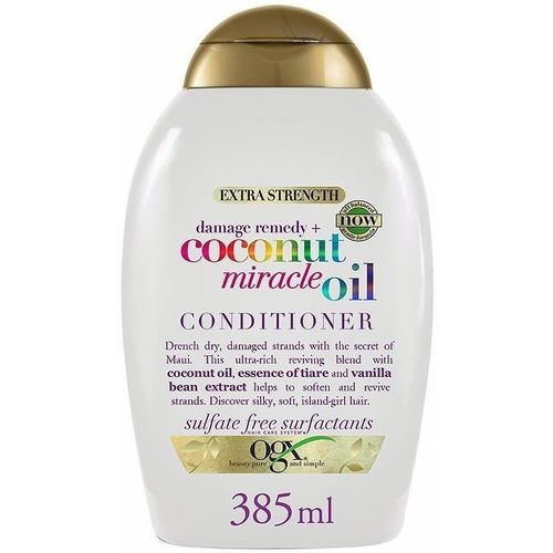 Belleza Acondicionador Ogx Coconut Miracle Oil Hair Conditioner 