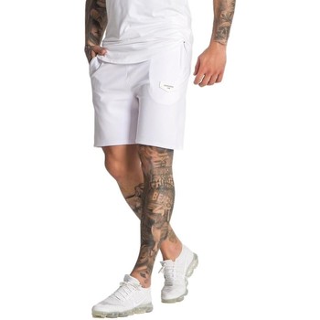 textil Shorts / Bermudas Gianni Kavanagh Pantalon  Accion en Vivo Blancos 1