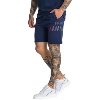 textil Shorts / Bermudas Gianni Kavanagh Pantalon  Formentera Marino 19