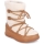 Zapatos Mujer Botas de nieve FitFlop SUPERBLZZ Beige / Marrón