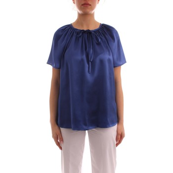 textil Mujer Camisas Manila Grace C026SU Azul