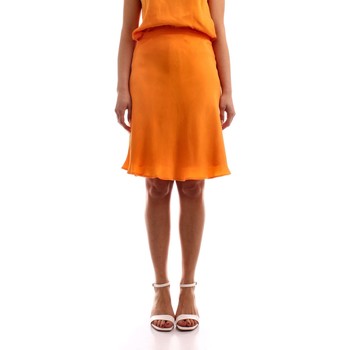 textil Mujer Faldas Calvin Klein Jeans K20K203823 Naranja