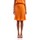textil Mujer Faldas Calvin Klein Jeans K20K203823 Naranja