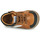 Zapatos Niño Zapatillas altas GBB KIPPY Marrón