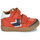 Zapatos Niño Zapatillas altas GBB DAVAD Rojo