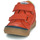 Zapatos Niño Zapatillas altas GBB DAVAD Rojo