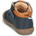 Zapatos Niño Zapatillas altas GBB AGONINO Azul
