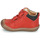 Zapatos Niño Zapatillas altas GBB COUPI Rojo