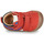 Zapatos Niño Zapatillas altas GBB COUPI Rojo