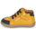 Zapatos Niño Zapatillas altas GBB ABOBA Amarillo