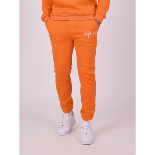 X Naranja - pantalones chandal 55,37 €