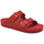 Zapatos Hombre Botas Valentino  Rojo