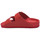 Zapatos Hombre Chanclas Valentino  Rojo