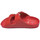 Zapatos Hombre Botas Valentino  Rojo