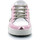 Zapatos Mujer Deportivas Moda Semerdjian  Rosa