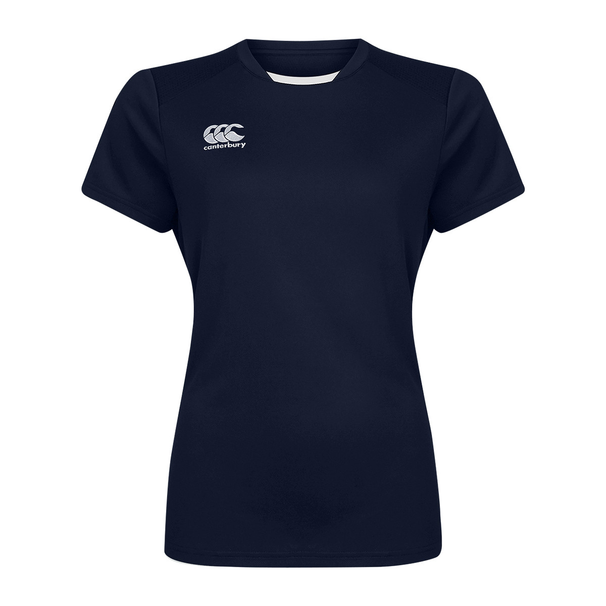 textil Mujer Tops y Camisetas Canterbury Club Dry Azul