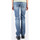 textil Mujer Vaqueros rectos Wrangler Jeans Wmn W21VWA15W Azul