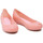 Zapatos Mujer Bailarinas-manoletinas Melissa Ultragirl Basic II - Pink Rosa