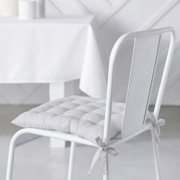 Today Assise Matelassee 38/38 Panama TODAY Essential Craie Blanco