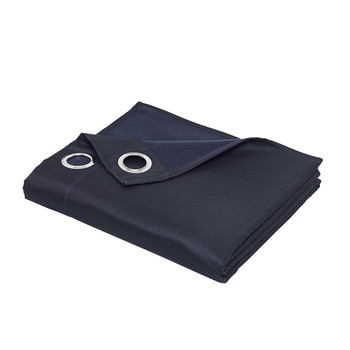 Today Rideau Isolant 140/240 Polyester TODAY Essential Navy Navy