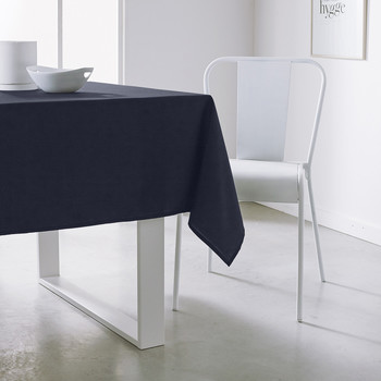 Casa Manteles Today Nappe 150/250 Polyester TODAY Essential Navy Navy