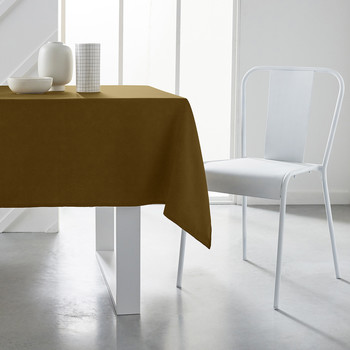 Casa Manteles Today Nappe 150/250 Polyester TODAY Essential Bronze Bronce
