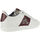 Zapatos Hombre Deportivas Moda Le Coq Sportif Courtclassic workwear 2220192 OPTICAL WHITE/AFTERGLOW Blanco