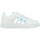 Zapatos Mujer Deportivas Moda adidas Originals ENTRAP Blanco
