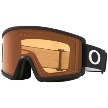 Relojes & Joyas Gafas de sol Oakley Máscara de esquí Target Line S - Persimon Negro Negro