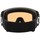 Relojes & Joyas Gafas de sol Oakley Máscara de esquí Target Line S - Persimon Negro Negro