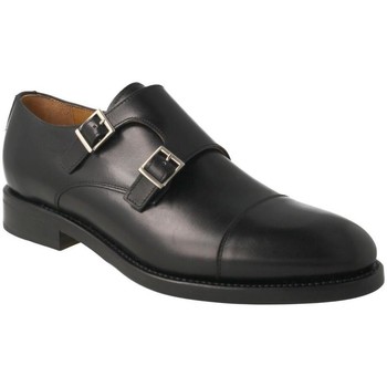Zapatos Hombre Mocasín Berwick 1707 3637-K1 Negro