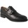 Zapatos Hombre Derbie & Richelieu Berwick 1707 3637-K1 Negro