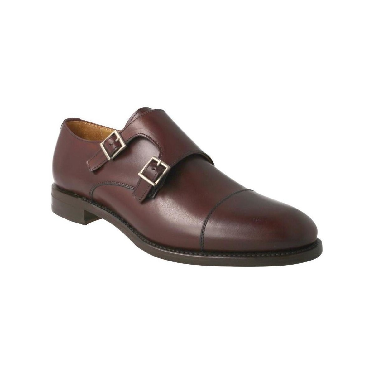 Zapatos Hombre Derbie & Richelieu Berwick 1707 3637-K3 Marrón