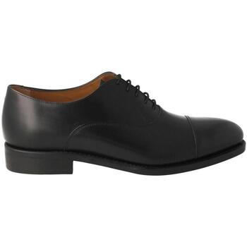 Zapatos Hombre Richelieu Berwick 1707 4311-K2 Negro