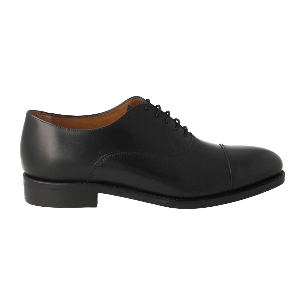 Zapatos Hombre Derbie & Richelieu Berwick 1707 4311-K2 Negro