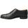 Zapatos Hombre Derbie & Richelieu Berwick 1707 4311-K8 Negro