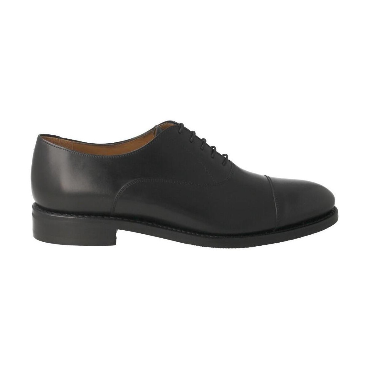 Zapatos Hombre Derbie & Richelieu Berwick 1707 4311-K8 Negro