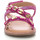 Zapatos Niña Sandalias Mod'8 Craisea Rosa