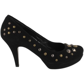 Zapatos Mujer Derbie & Richelieu Lodi ZA14129 Negro