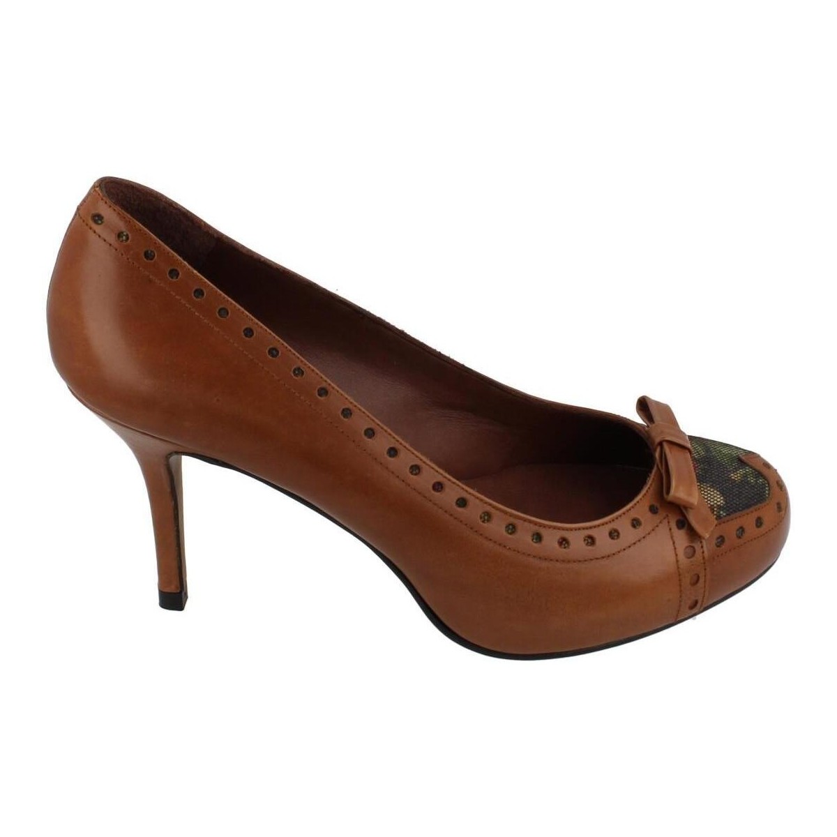 Zapatos Mujer Derbie & Richelieu Cx CX12-069 Marrón
