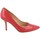 Zapatos Mujer Derbie & Richelieu Cx BAIKAL FRESA Rosa