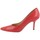Zapatos Mujer Derbie & Richelieu Cx BAIKAL FRESA Rosa