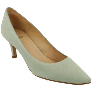 Zapatos Mujer Derbie & Richelieu Cx ABRIL MINT Verde