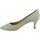 Zapatos Mujer Derbie & Richelieu Cx ABRIL MINT Verde