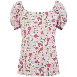 textil Mujer Tops / Blusas Naf Naf SENC11 Rosa