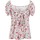 textil Mujer Tops / Blusas Naf Naf SENC11 Rosa